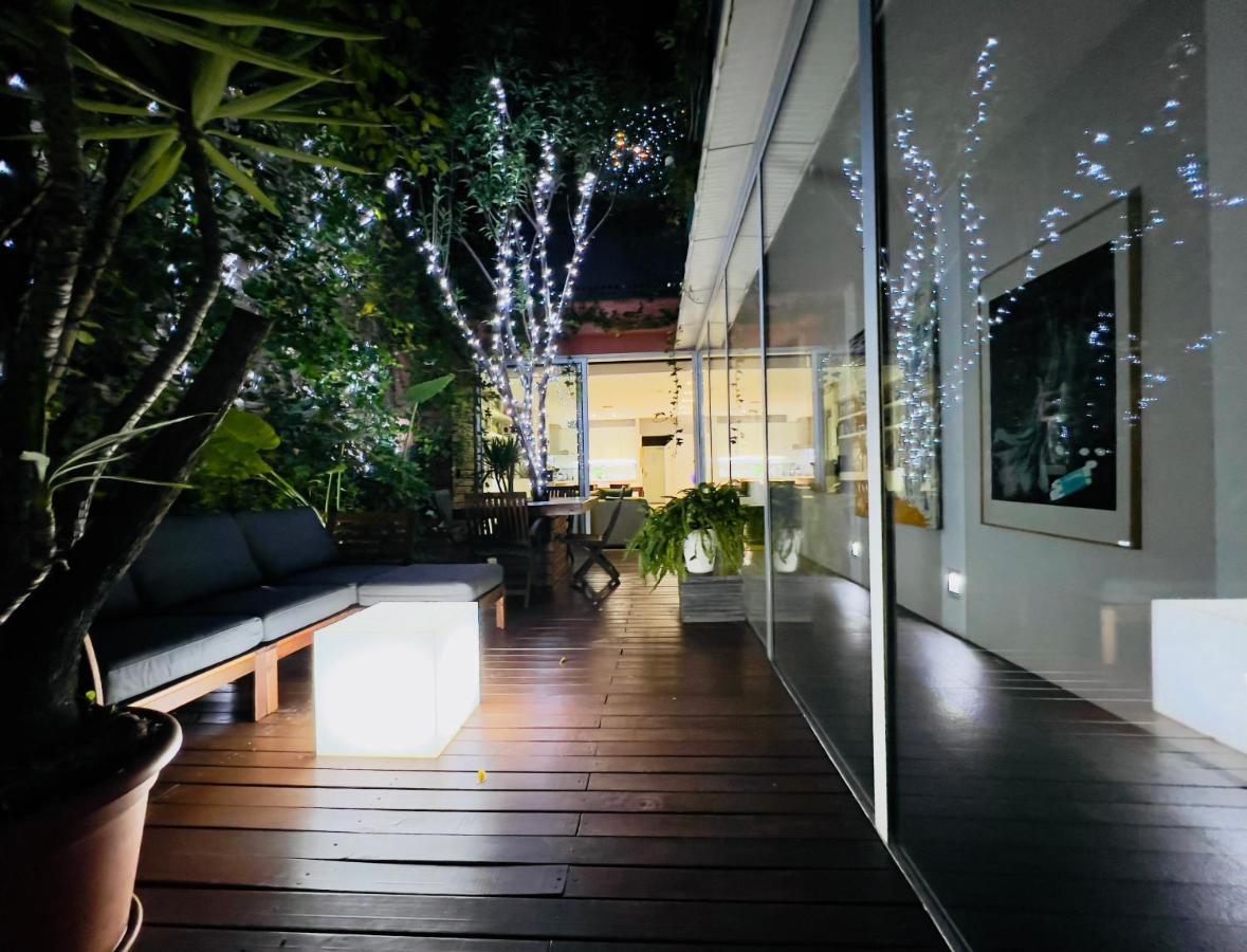 Artlifebcn Urban Oasis Apartment Barcelona Exterior foto