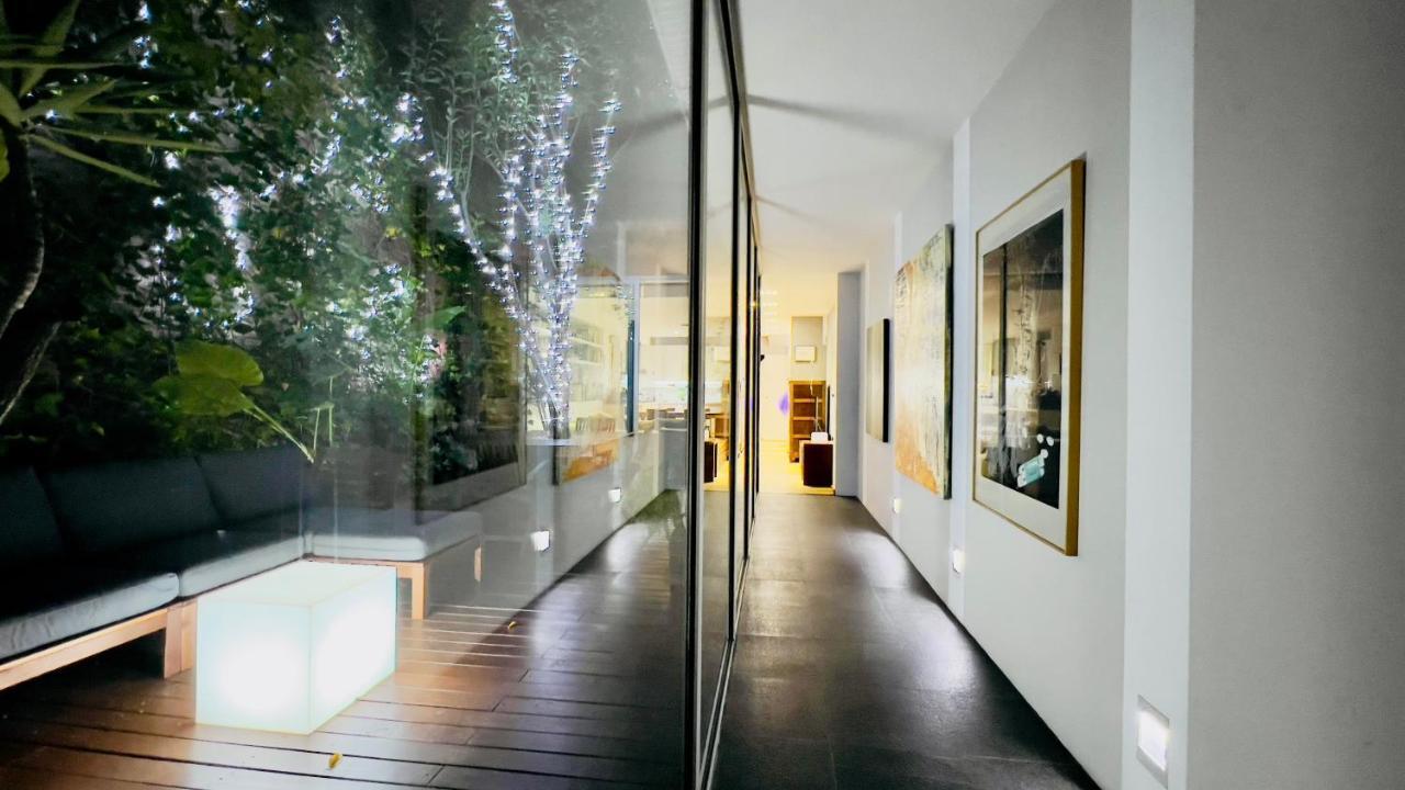 Artlifebcn Urban Oasis Apartment Barcelona Exterior foto
