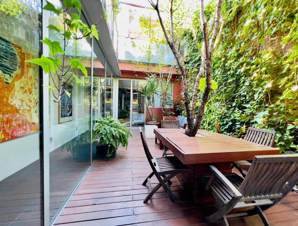 Artlifebcn Urban Oasis Apartment Barcelona Exterior foto