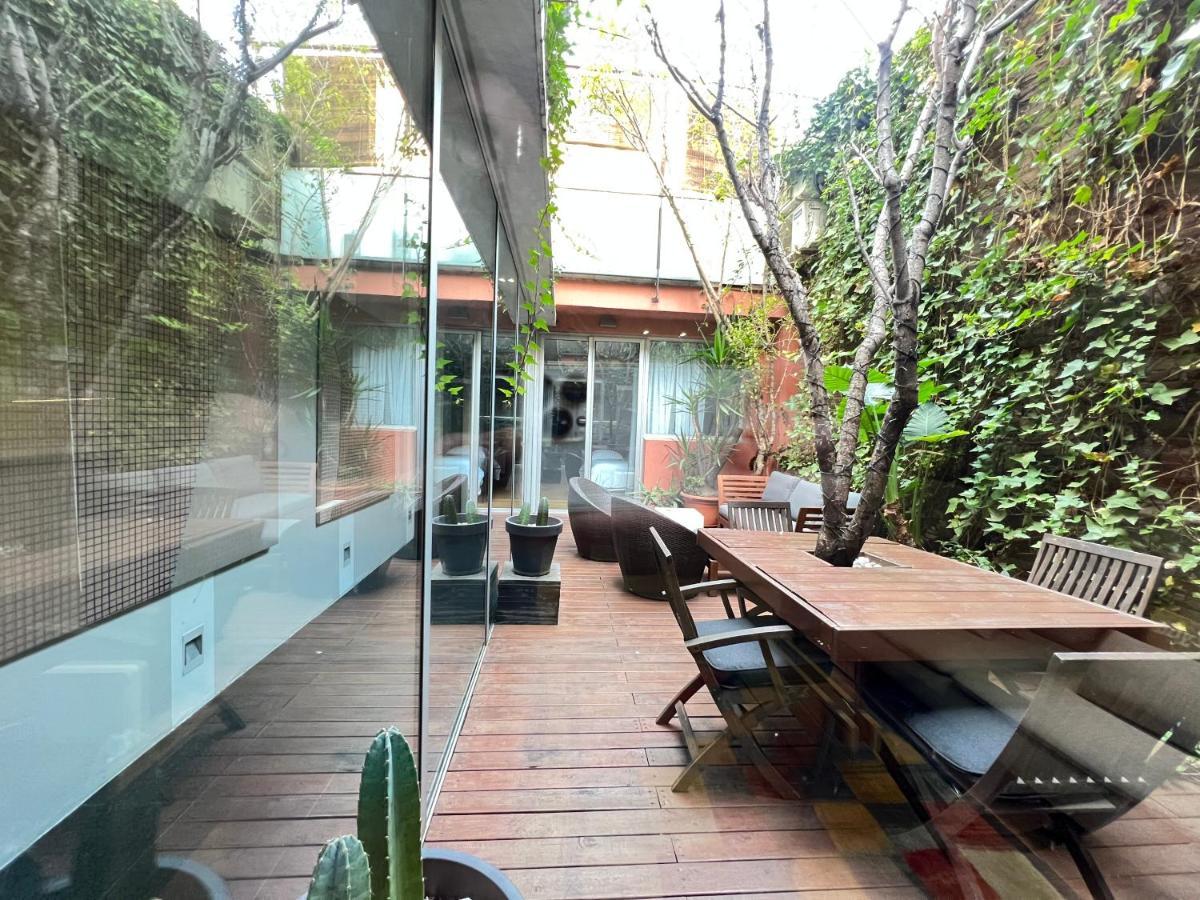 Artlifebcn Urban Oasis Apartment Barcelona Exterior foto