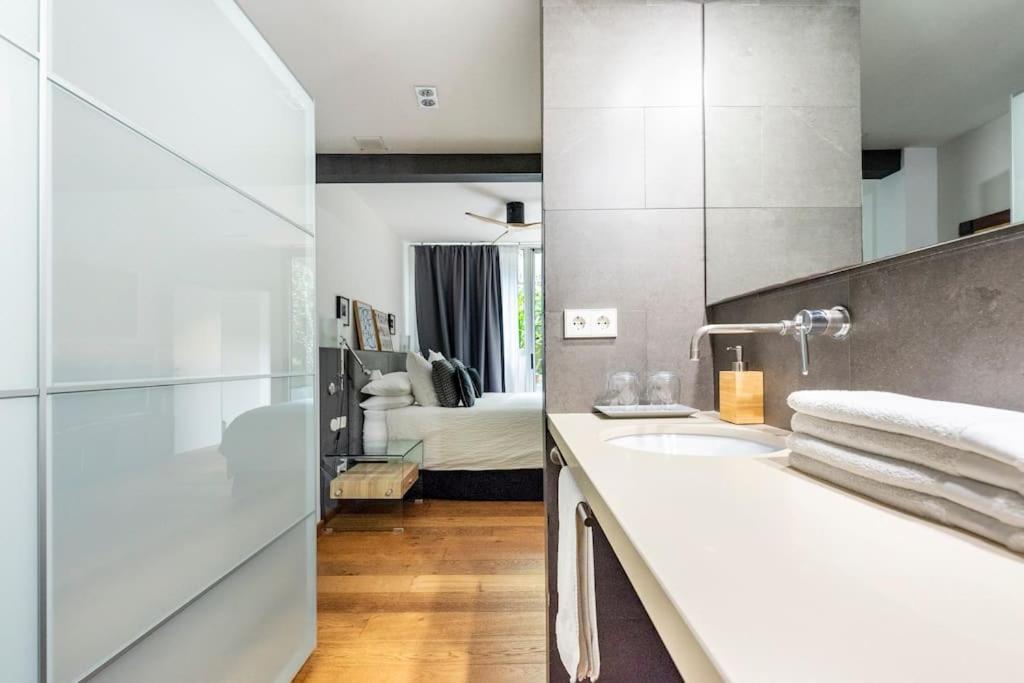 Artlifebcn Urban Oasis Apartment Barcelona Exterior foto